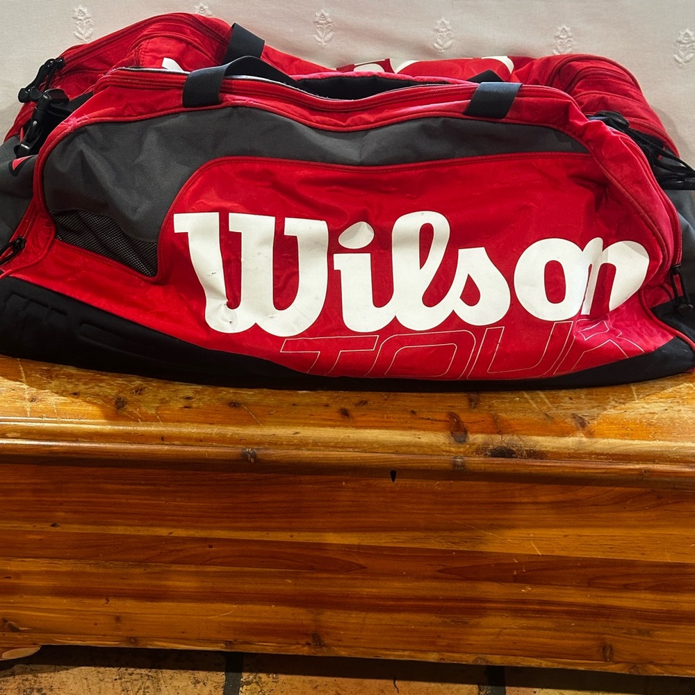 Tennis bag